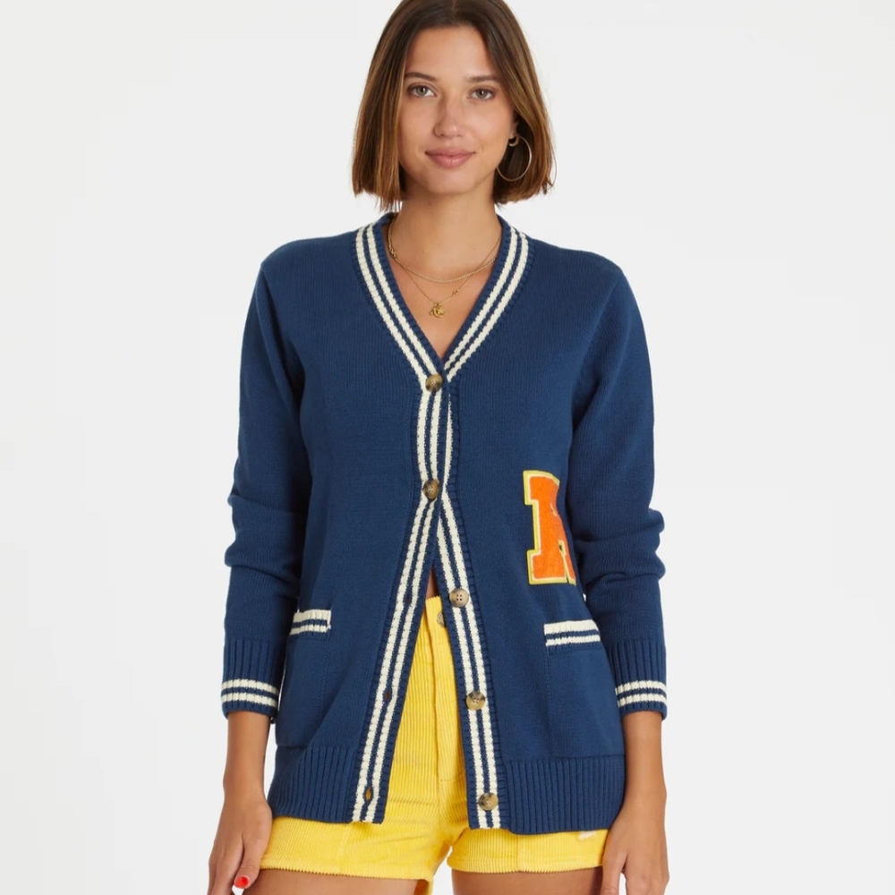 Hammies Varsity Cardigan